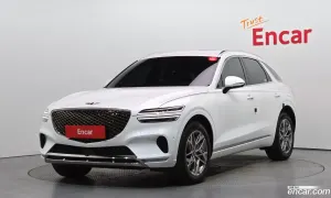 Genesis Gv70 2.5T Gasoline AWD 2022