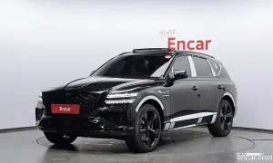Genesis Gv80 Black 2.5T Gasoline AWD 2026