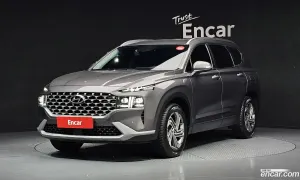 Hyundai Santafe Prestige Diesel 2.2 2WD 2022