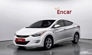 Hyundai Avante M16 GDI Avenue 2013