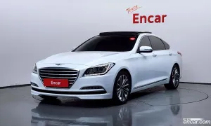 Hyundai Genesis G330 Modern AWD 2015