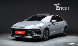 Hyundai Sonata Exclusive 2024