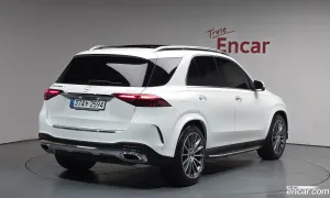 Mercedes-benz Gle-class GLE450 4MATIC 2024