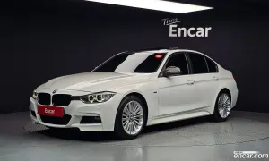 Bmw 3-series 320d ED Edition 2013
