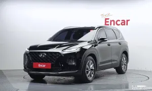 Hyundai Santafe Exclusive Diesel 2.0 2WD 2018