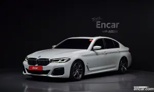Bmw 5-series 520i M Sport 2022