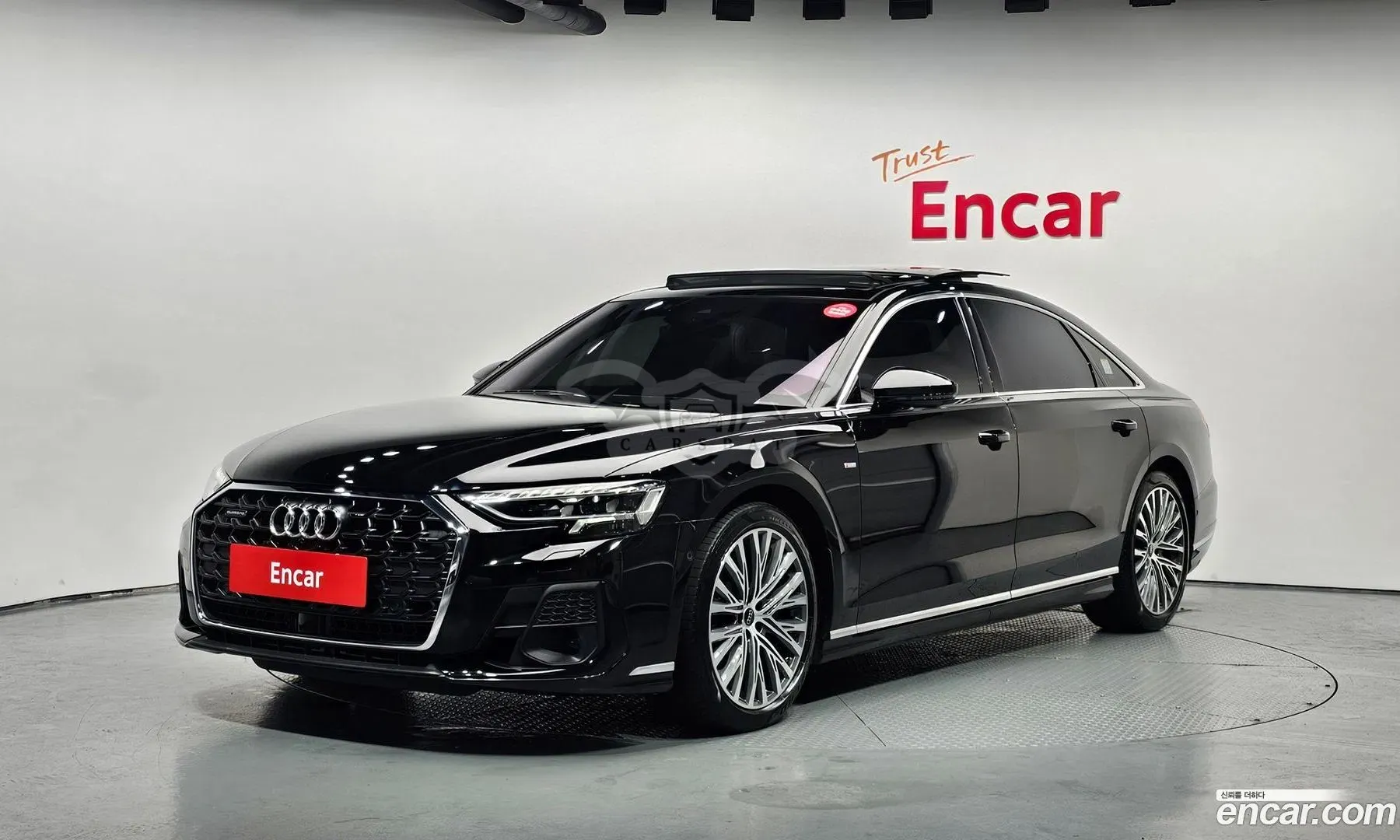 Audi A8 55 TFSI Quattro Premium LWB 2023