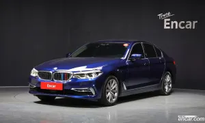 Bmw 5-series 530e Luxury 2020