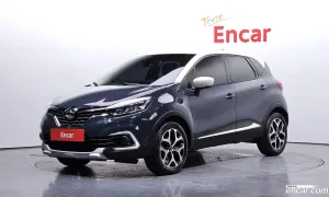Renault-koreasamsung Qm3 RE 2018