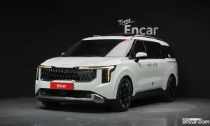 Kia Canival Gasoline 9-Seater Signature 2024