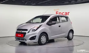 Chevroletgmdaewoo Spark L 2013