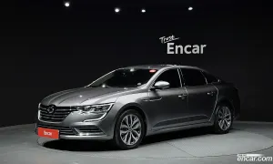 Renault-koreasamsung Sm6 2.0 LPe LE (Disabled) 2016