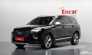 Hyundai Santafe Inspiraition Diesel 2.2 2WD 2018