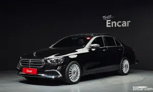 Mercedes-benz E-class E250 Exclusive 2023