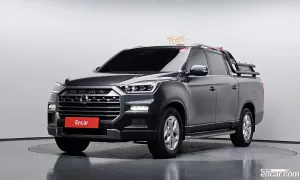 Kg_mobility_ssangyong Rexton Culman Prestige Diesel 2.2 4WD 2024