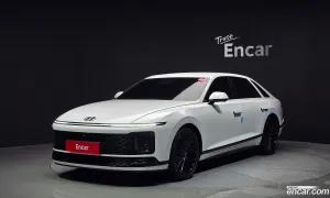Hyundai Grandeur Calligraphy 2,5 Gasoline 2WD 2023