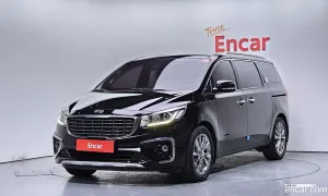 Kia Canival 9-Seater Prstige 2020