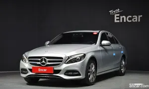 Mercedes-benz C-class C200 Avantgarde 2014