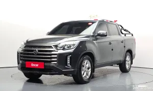 Kg_mobility_ssangyong Rexton Prestige Diesel 2.2 4WD 2021