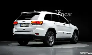 Jeep Cherokee WK2 3.6 Limited 2021