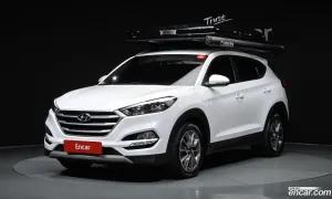 Hyundai Tucson Premium Diesel 2.0 2WD 2018