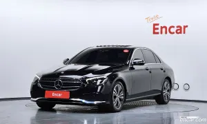 Mercedes-benz E-class E250 Avantgarde 2021