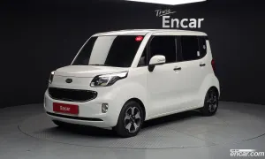 Kia Ray Turbo Prestige 2015
