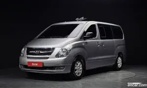Hyundai Starex CVX Premium 5-Seater VAN 2011