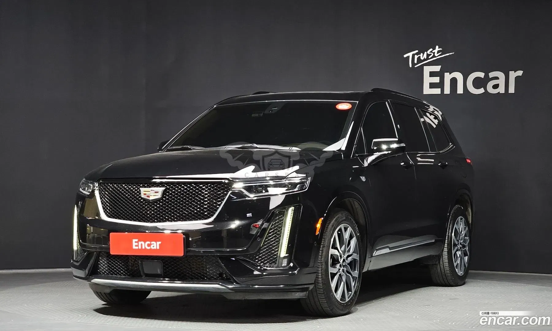 Cadillac Xt6 3.6 Sport 2021