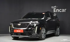 Cadillac Xt6 3.6 Sport 2021