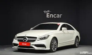 Mercedes-benz Cls-class CLS250 d 4MATIC 2015