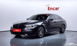 Bmw 5-series 530i xDrive M Sport Package Plus 2019