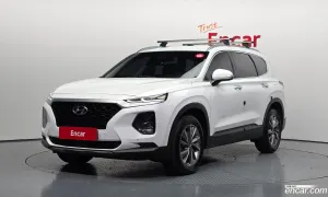 Hyundai Santafe Exclusive Diesel 2.0 2WD 2018