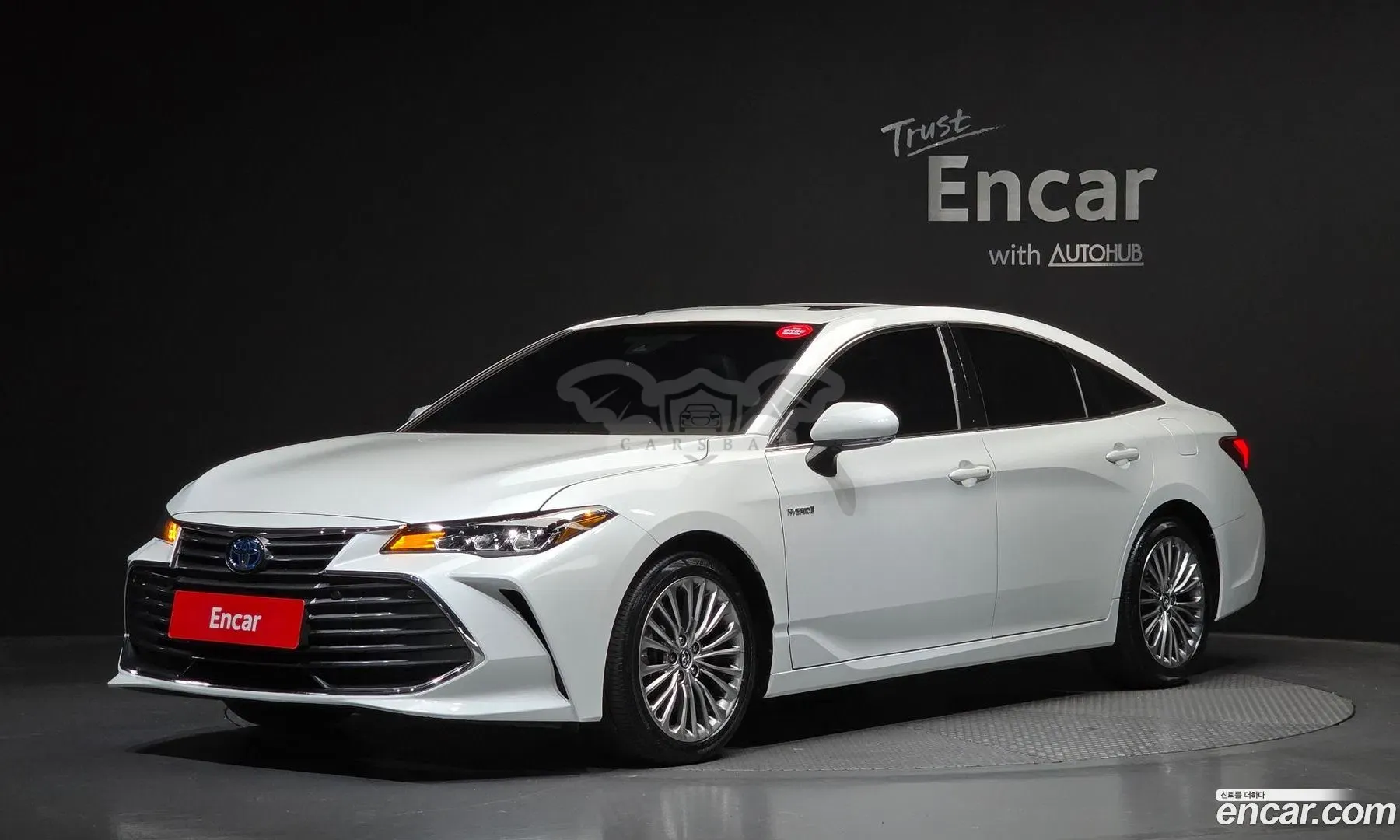 Toyota Avalon 2.5 Hybrid 2019