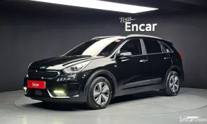 Kia Niro Prestige 2017