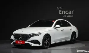 Mercedes-benz E-class E200 AMG Line 2025