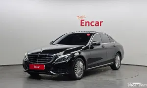 Mercedes-benz C-class C220 d Exclusive 2016