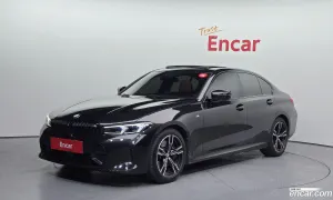 Bmw 3-series 320i M Sport 2024