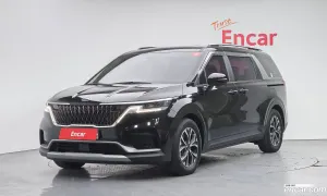 Kia Canival 9-Seater Prestige 2020