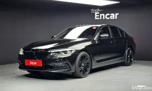Bmw 5-series 520d xDrive Luxury Plus 2019