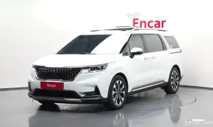 Kia Canival 9-Seater Signature 2022