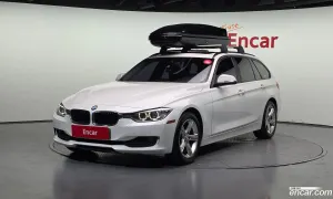 Bmw 3-series 320d Touring 2014
