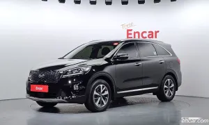 Kia Sorento Noblesse Diesel 2.0 4WD 2018
