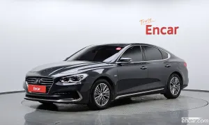 Hyundai Grandeur Exclusive 2018
