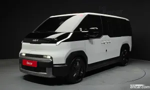 Kia Pv5 5 Seater Basic Taxi 2025