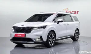 Kia Canival 9-Seater Noblesse 2020