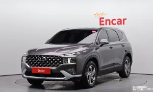 Hyundai Santafe Exclusive Diesel 2.2 2WD 2022