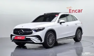 Mercedes-benz Glc-class GLC300 4MATIC AMG Line 2024