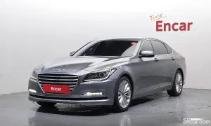 Hyundai Genesis G330 Premium AWD 2014