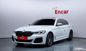 Bmw 5-series 523d M Sport 2021